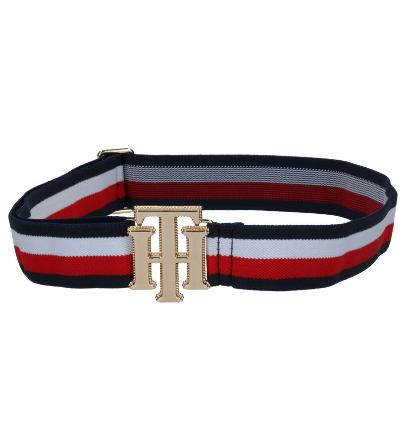 Tommy Hilfiger Elastic Belt Multicolor Riem (252338)