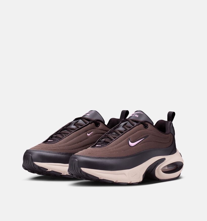 Nike Air Max Portal Bordeaux Sneakers voor dames (373131) - geschikt voor steunzolen