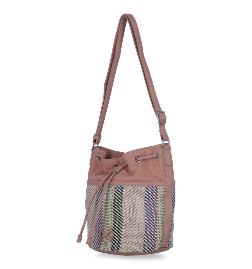 Refresh Roze Crossbody Tas voor dames (327686)