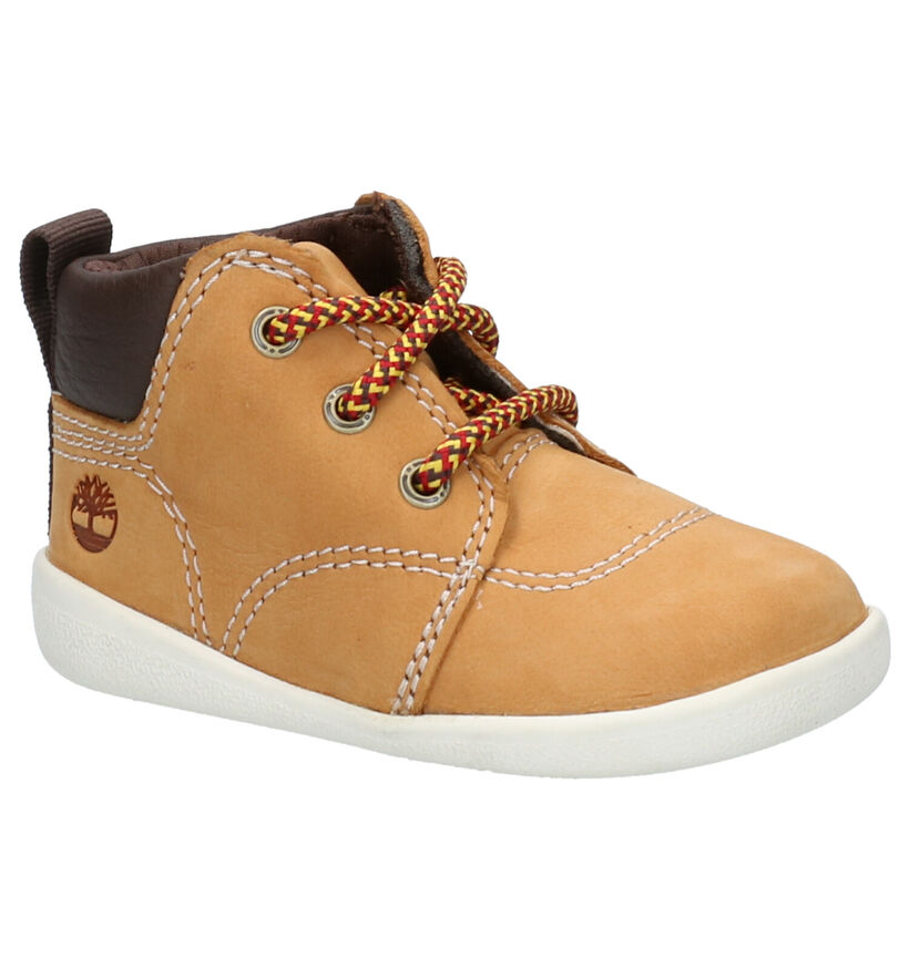 Timberland Tree Sprout Naturel Boots in nubuck (254751)