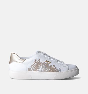 Sneakers wit