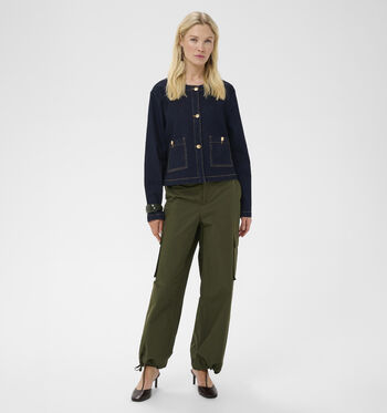 Culture Pantalons Vert