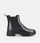 Lemon Jelly Kirby Bottines Chelsea en Noir pour femmes (381092) - pour semelles orthop&eacute;diques