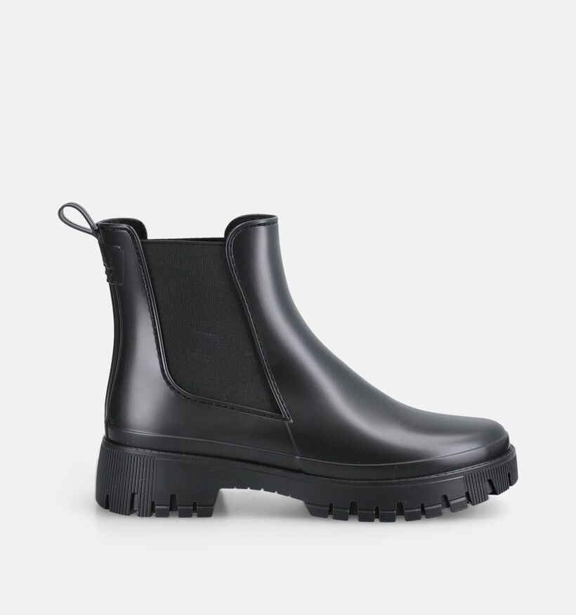 Lemon Jelly Kirby Bottines Chelsea en Noir pour femmes (381092) - pour semelles orthop&eacute;diques
