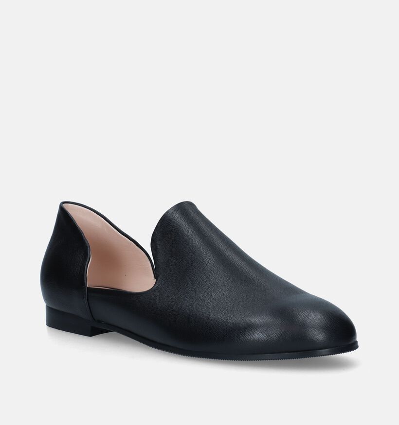 Louisa Lipsia Loafers en Noir pour femmes (341546)