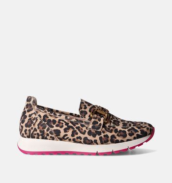 Gabor OptiFit Chaussures plates Marron
