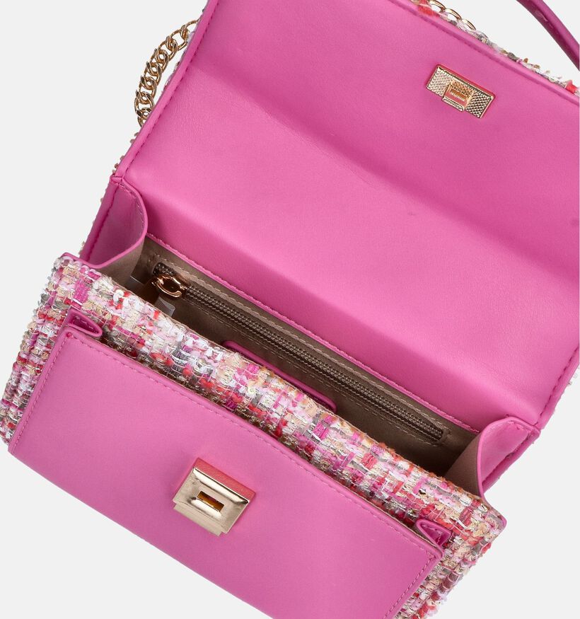 Bulaggi Carly Roze Schoudertas voor dames (356196)