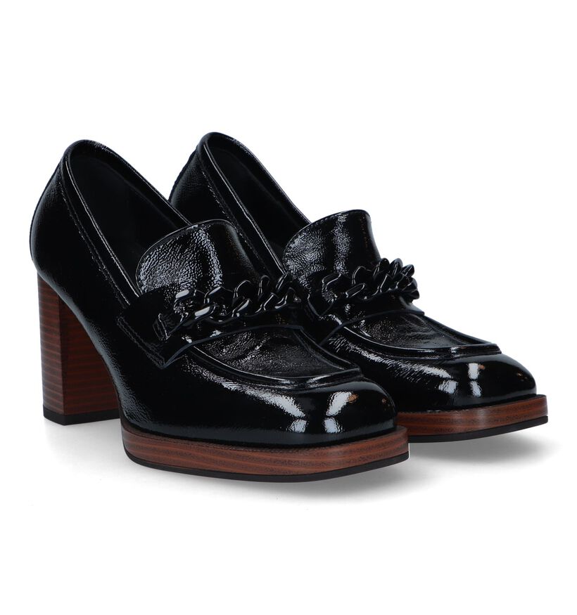 Nerogiardini Zwarte Lak Pumps voor dames (329889)