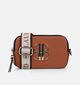 Laurent David Marie 892 Cognac Crossbody tas voor dames (342637)