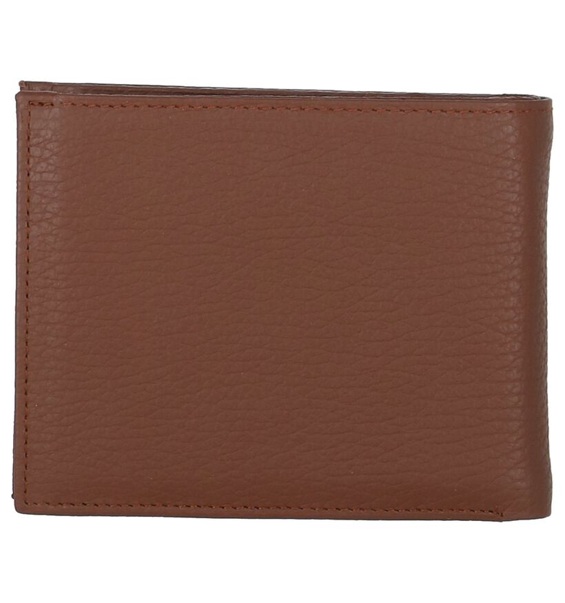 Crinkles Zwarte Portefeuille voor heren (349849)