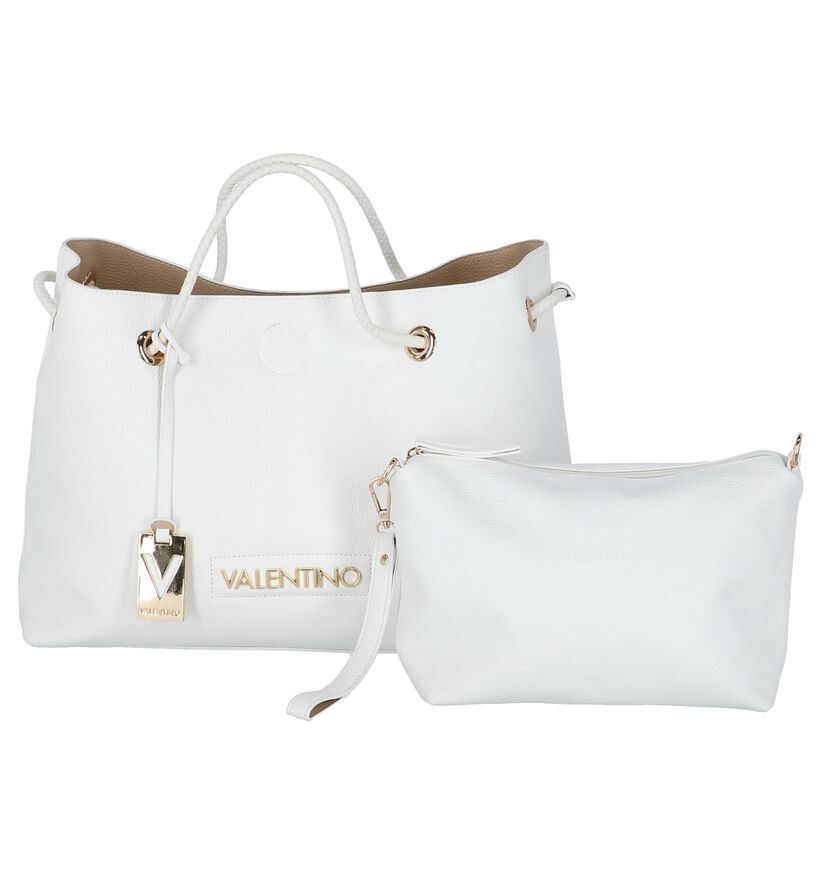 Witte Omkeerbare Handtas Valentino Handbags Corsair, , pdp