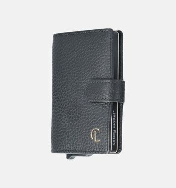 Charm London Petite maroquinerie Noir/Orange/Beige/Taupe/Bleu