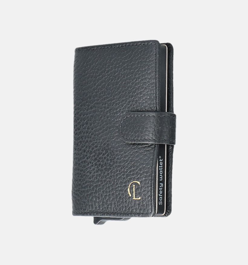 Charm London Zwarte Kaartenhouder voor dames (374377)