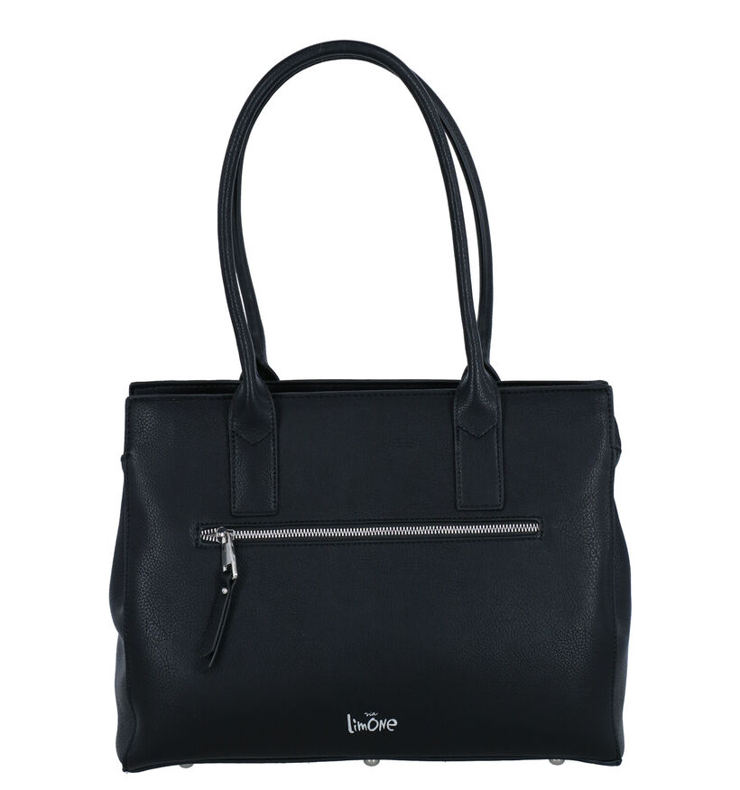 Via Limone Sac d'ordinateur portable en Noir en simili cuir (282209)