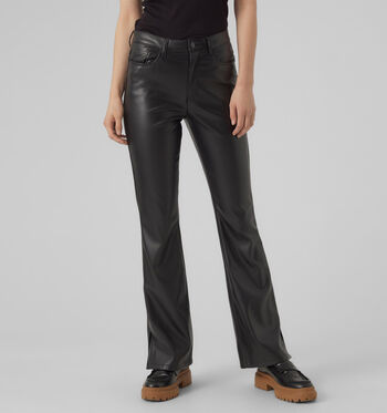 Vero Moda Pantalons Noir