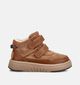 UGG Rennie Chestnut Baskets montantes en Cognac pour filles (378070)