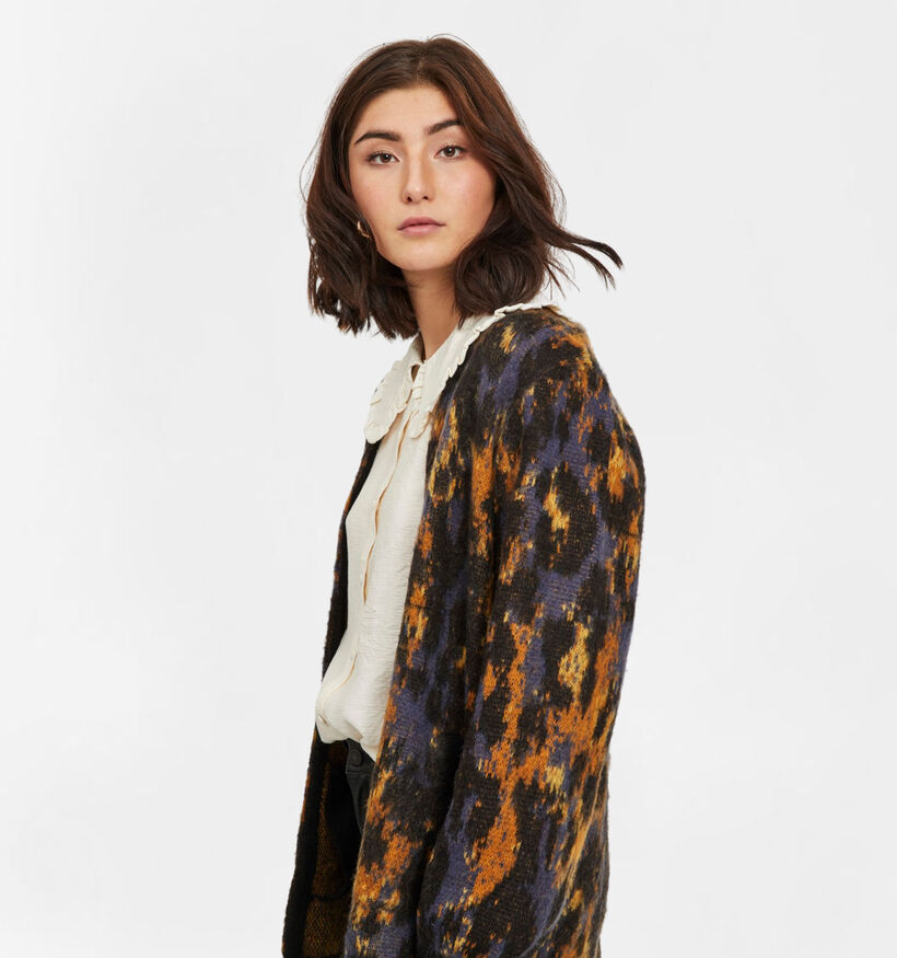 Vila Multicolor Cardigan (284189)