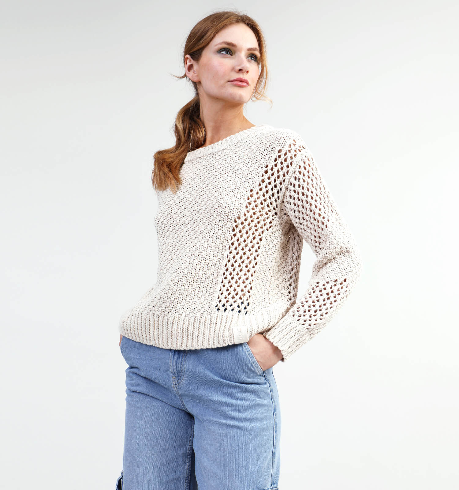 Casual trui sales dames