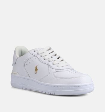Polo Ralph Lauren Baskets Blanc