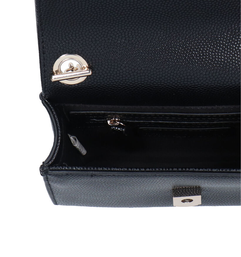 Valentino Handbags Divina Sac porté croisé en Noir pour femmes (333487)
