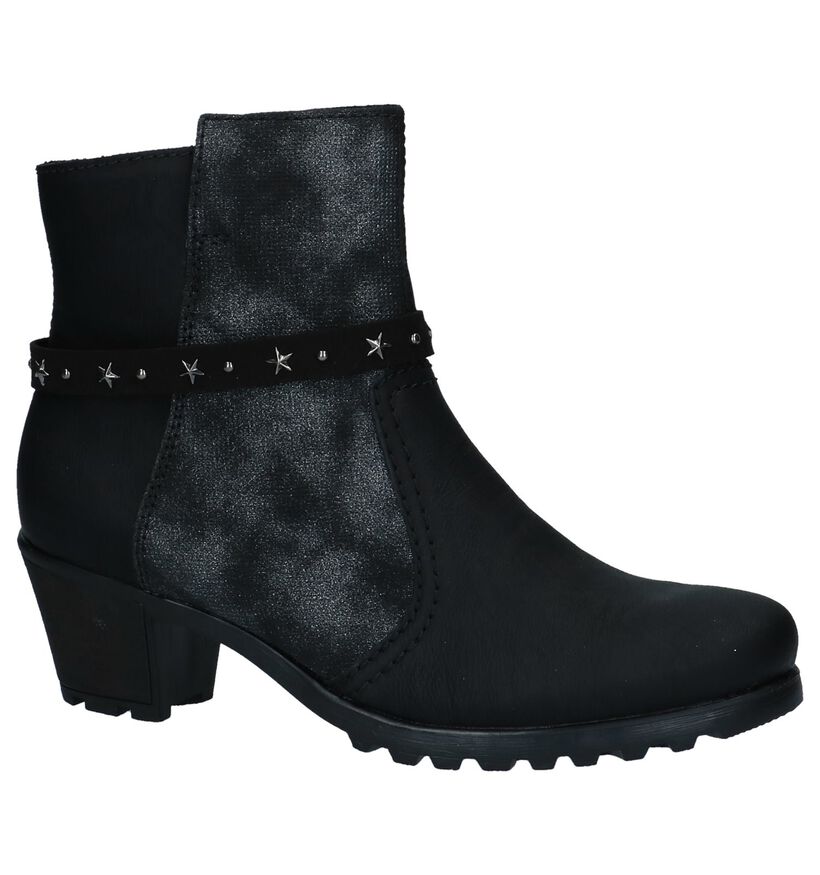 Rieker Bottillons en Noir en simili cuir (234849)