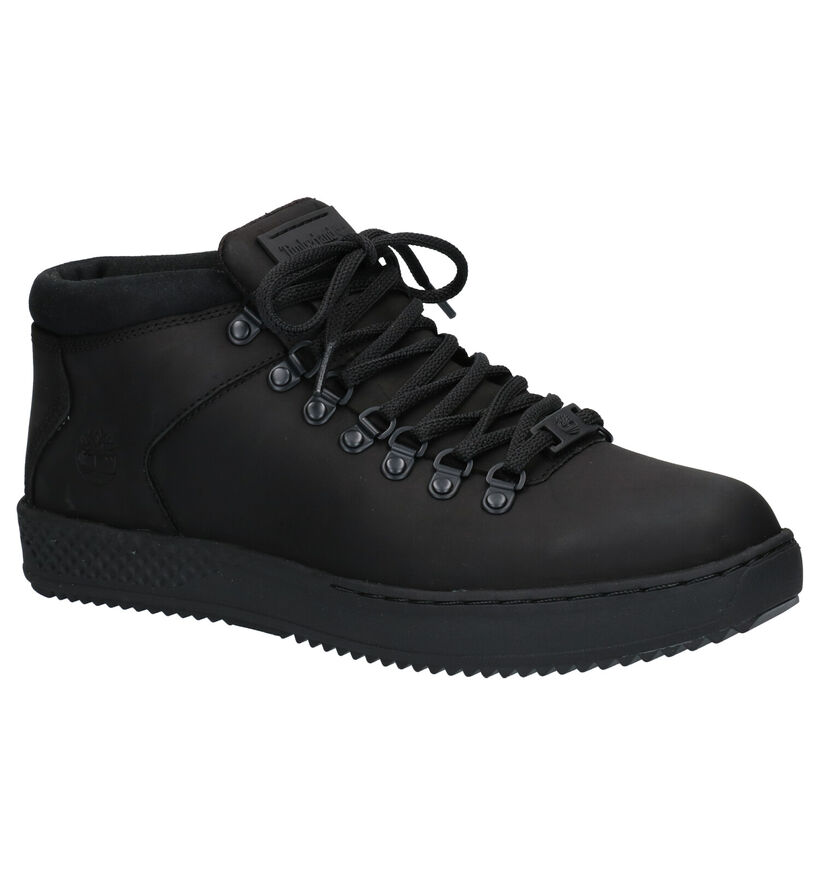 Timberland Cityroam Chaussures hautes en Marron en cuir (255247)