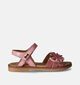 STONES and BONES Malou Sandales en Rose pour filles (352695)