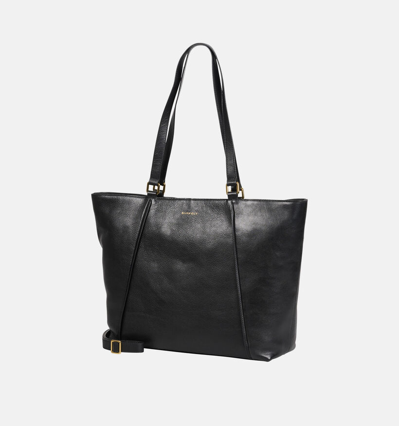 Burkely Fine Florence Cabas en Noir pour femmes (380443)