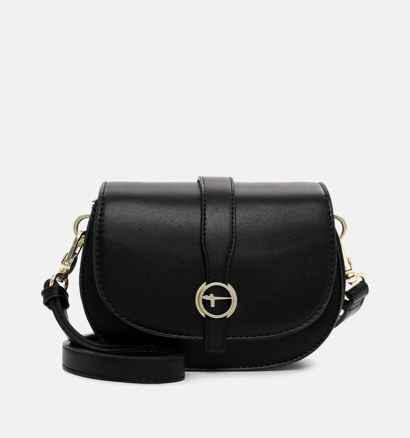 Tamaris Giorgia Sac porté croisé en Noir pour femmes (363231)