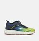 KangaROOS Rida EV Baskets basses en Bleu pour filles, garçons (363982) - pour semelles orthopédiques