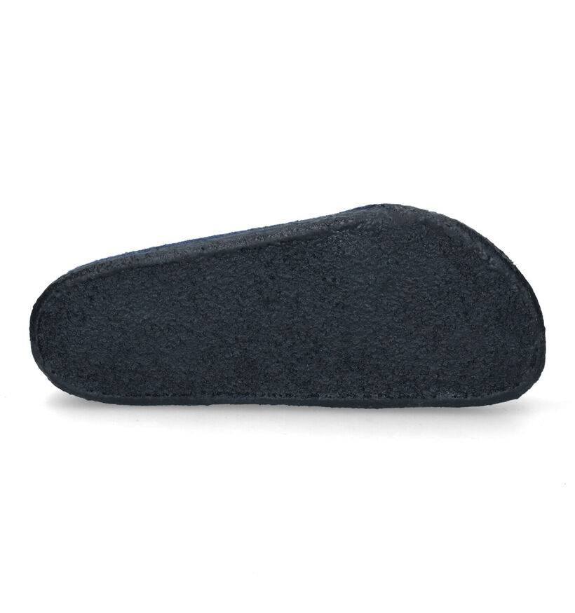 Birkenstock Zermatt Bruine Pantoffels voor heren (313699)