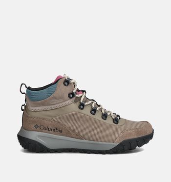 Chaussures de randonnée beige
