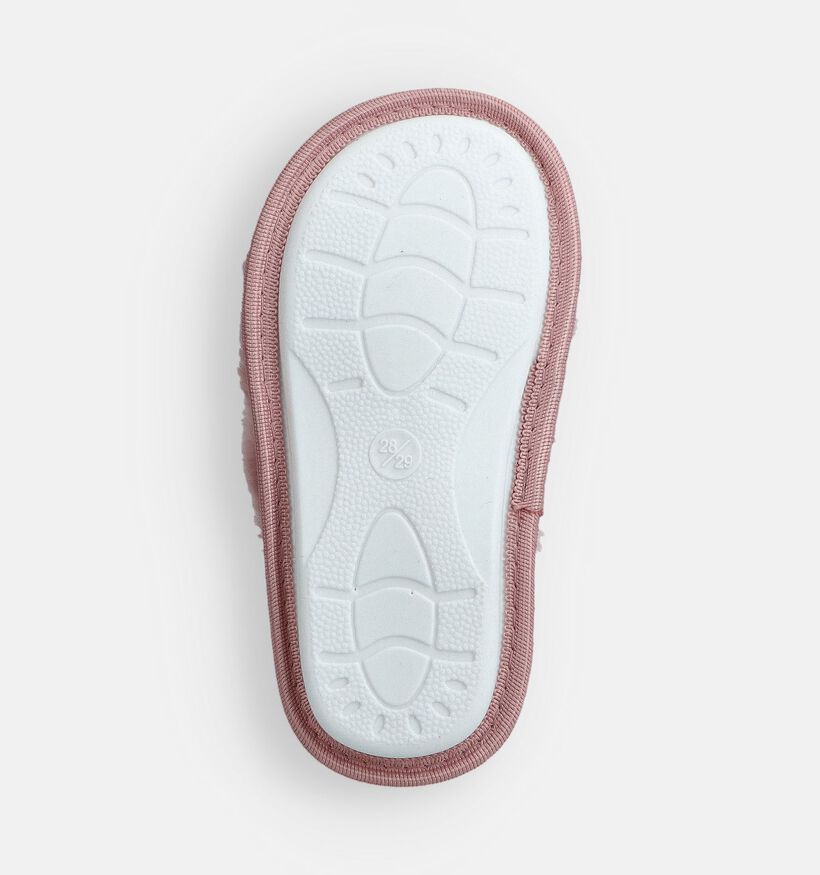 Torfs Home Fox Roze Pantoffels Torfs Home Fox Roze Pantoffels voor meisjes (365529)