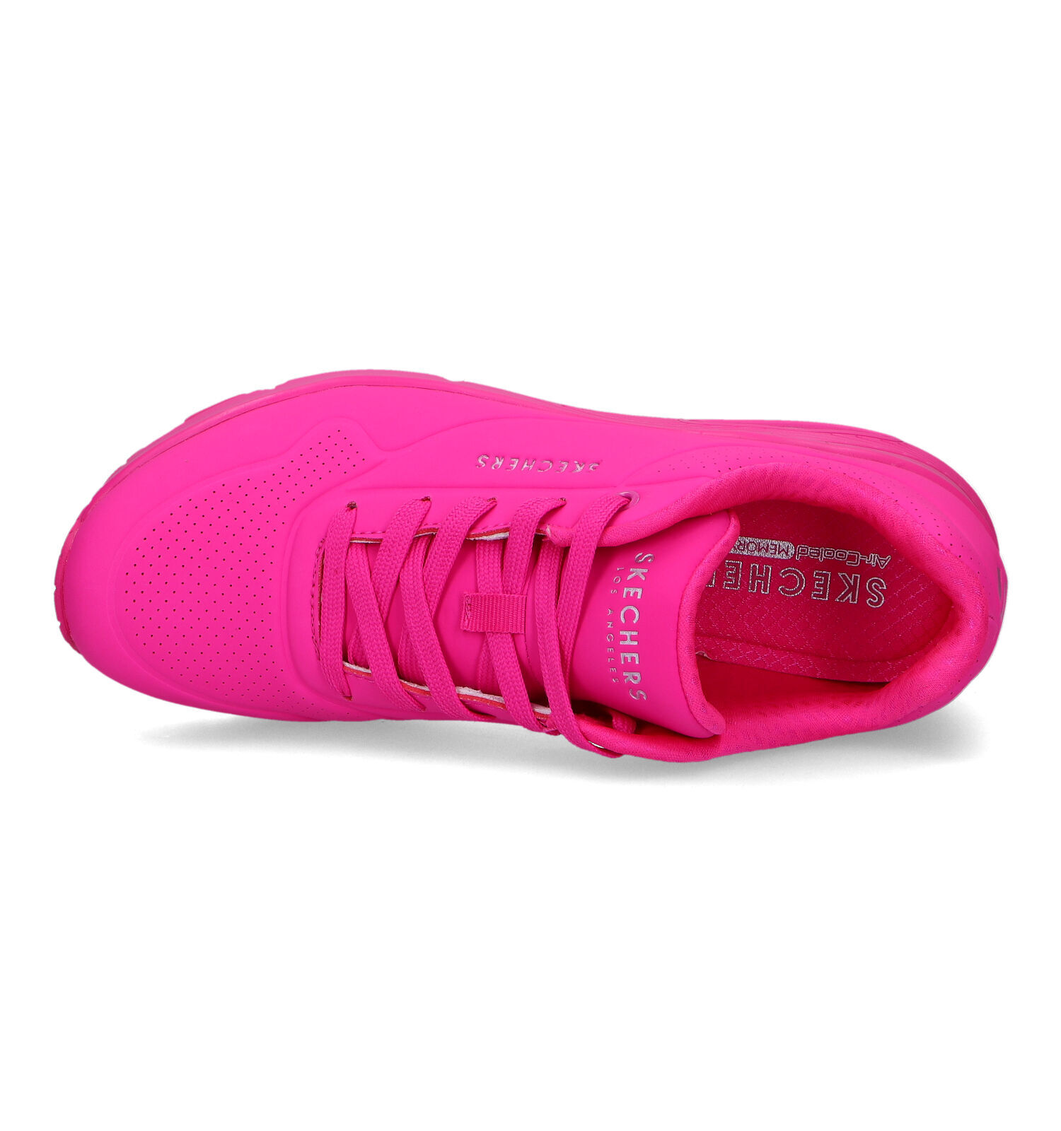 Skechers memory foam femme jaune sale