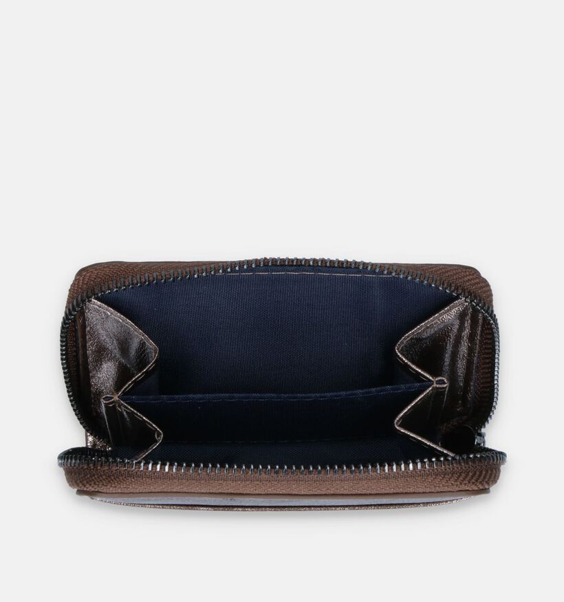 Laurent David Zwarte Kaartenhouder voor dames (333664)