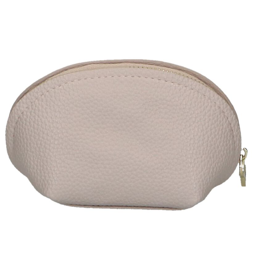 Kisses of Pearl Chloe Porte-monnaie en Blanc en simili cuir (248316)