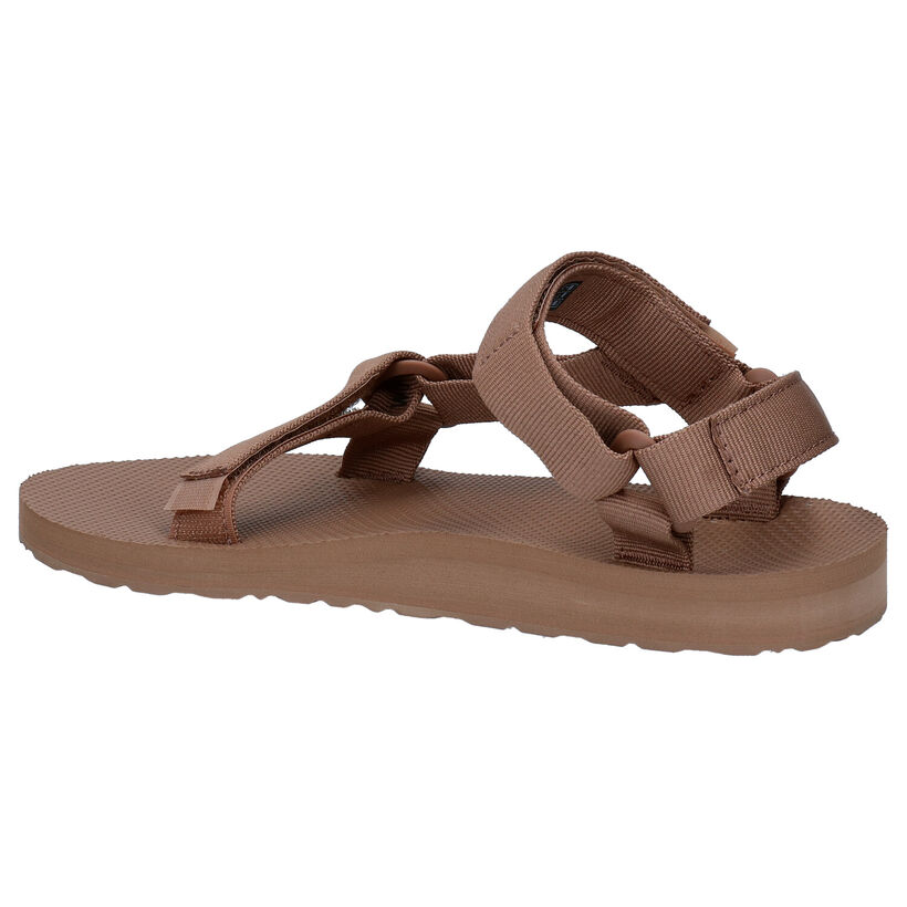 Teva Original Universal Sandales en Violet pour femmes (321756)