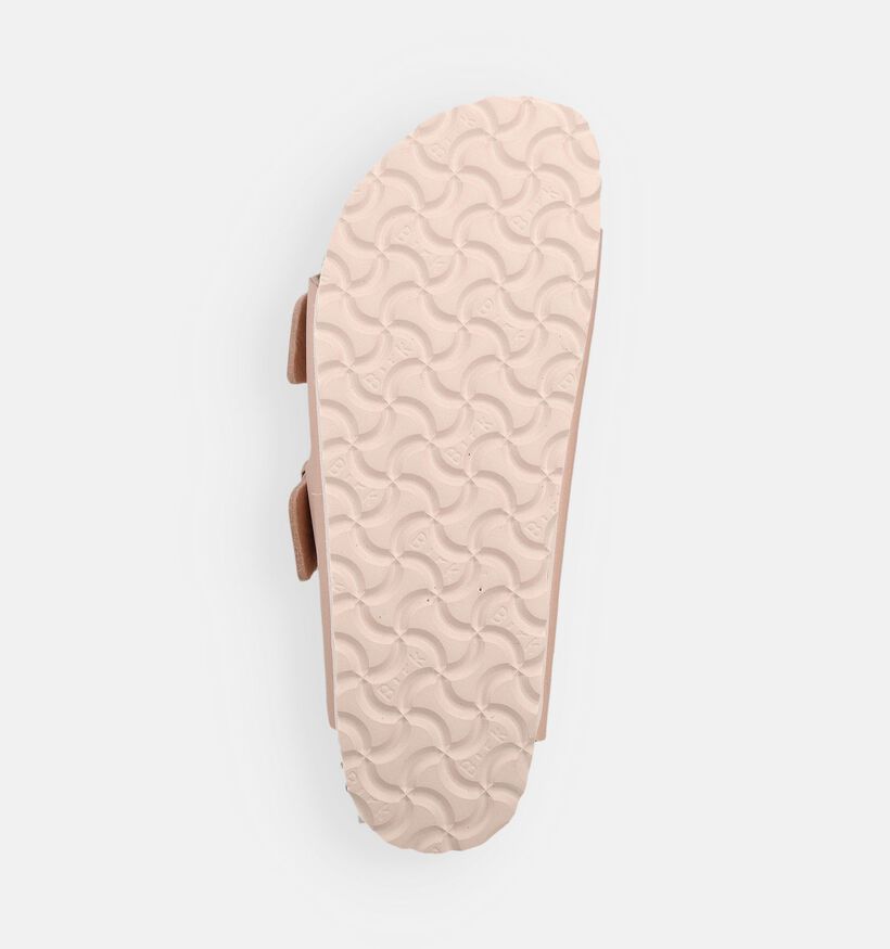 Birkenstock Arizona Nu-pieds en Rose pour femmes (369521)