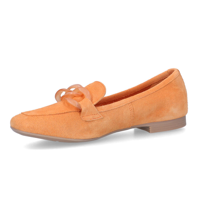 Signatur Loafers en Orange pour femmes (319747)