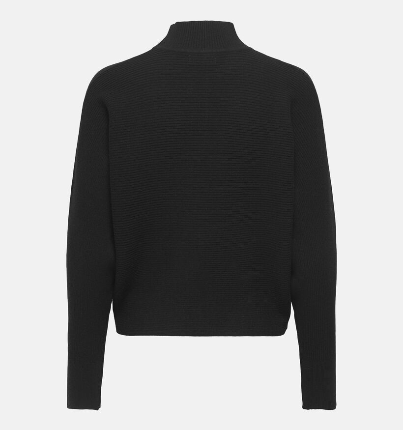 JDY Prime Life Zwarte Coltrui voor dames (359933)