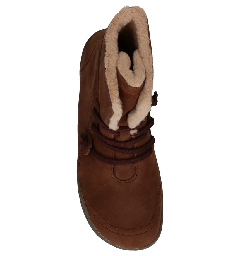 Camper Bottillons en Noir en nubuck (226168)