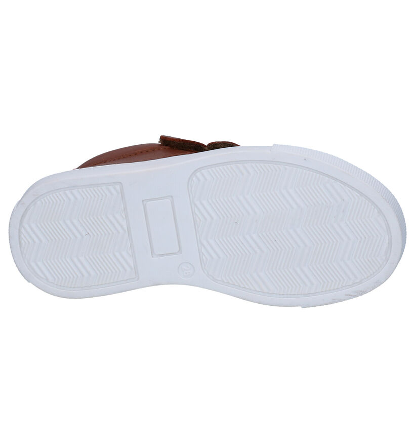 CKS Casparo Zwarte Velcrobottines voor jongens (298620)