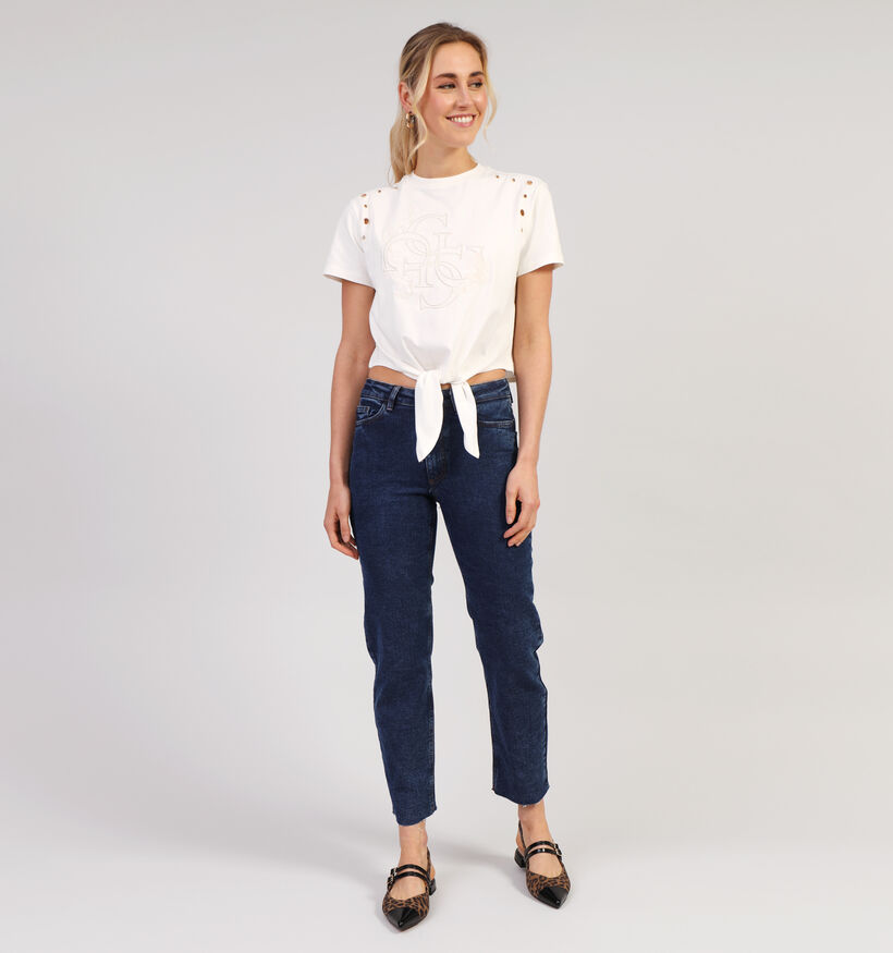 Guess T-shirt en Beige pour femmes (354579)