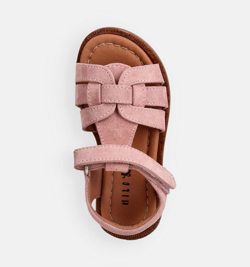 Milo & Mila Roze Sandalen voor meisjes (372546)