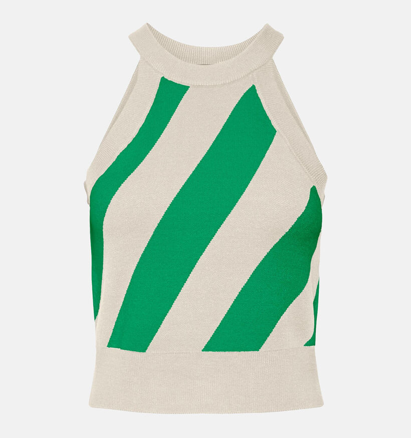 Vero Moda Gold Groen Topje voor dames (327038)