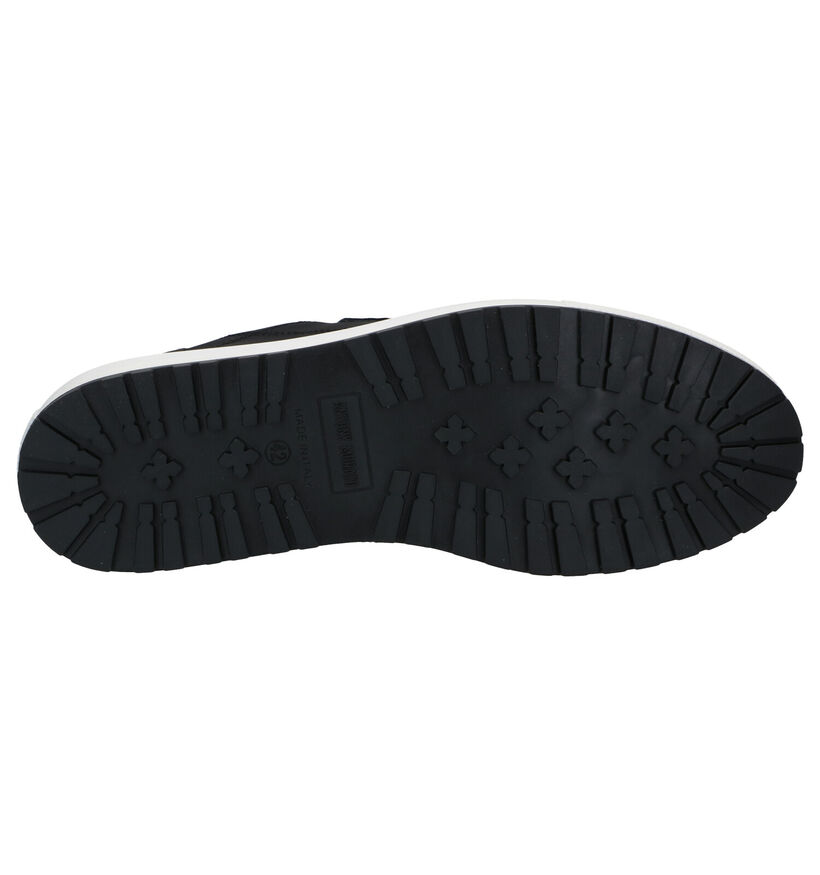 Antony Morato Zwarte Veterschoenen voor heren (296822) - geschikt voor steunzolen