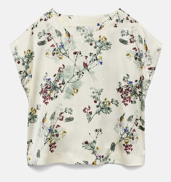 Blouse wit