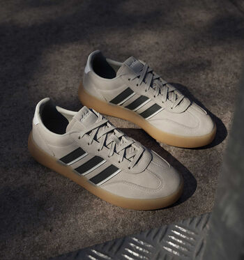 adidas Barreda Decode Low Baskets wonder beige/ice gold met./GUM10