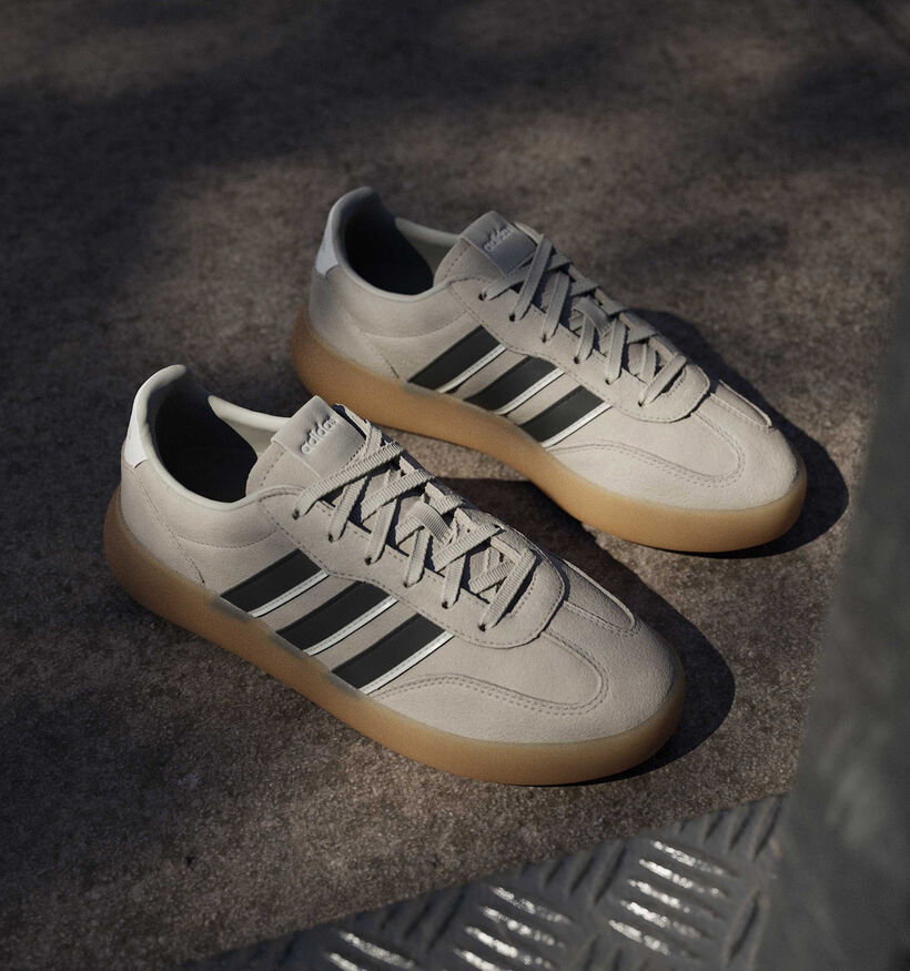adidas Barreda Decode Lux Beige Sneakers voor dames (375334)