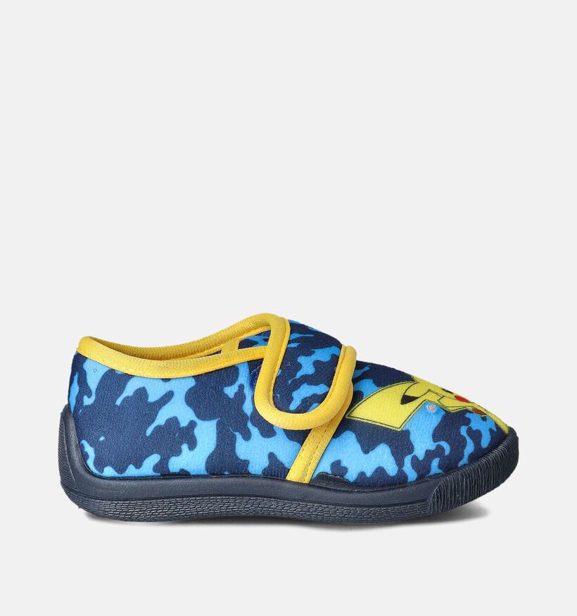 Pokémon Pikachu Pantoffels Blauw voor meisjes, jongens (355536)